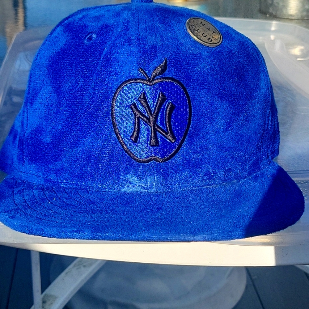Baseball cap